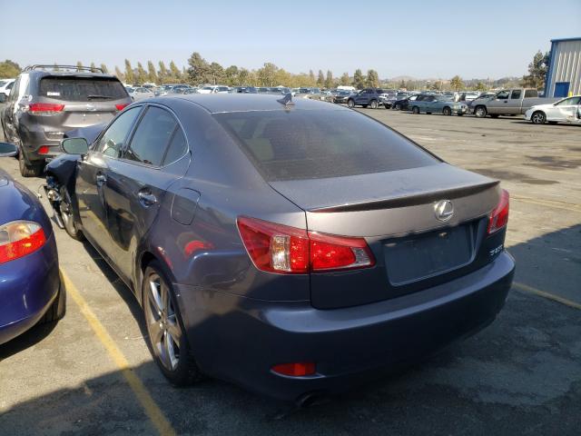 Photo 2 VIN: JTHBF5C25C5166120 - LEXUS IS 250 