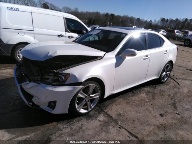 Photo 1 VIN: JTHBF5C25C5166859 - LEXUS IS 250 