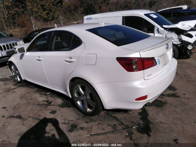 Photo 2 VIN: JTHBF5C25C5166859 - LEXUS IS 250 