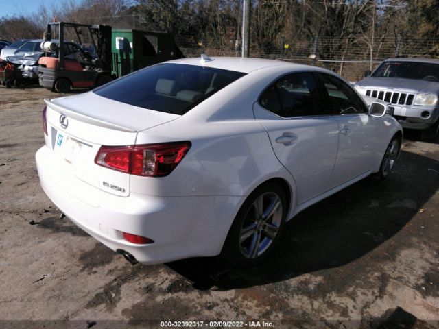 Photo 3 VIN: JTHBF5C25C5166859 - LEXUS IS 250 