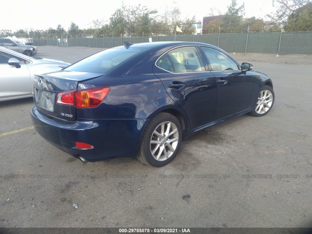 Photo 3 VIN: JTHBF5C25C5167896 - LEXUS IS 