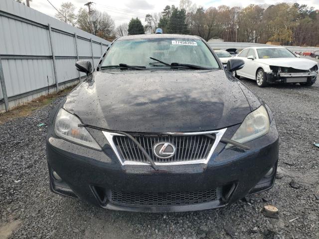 Photo 4 VIN: JTHBF5C25C5170202 - LEXUS IS 