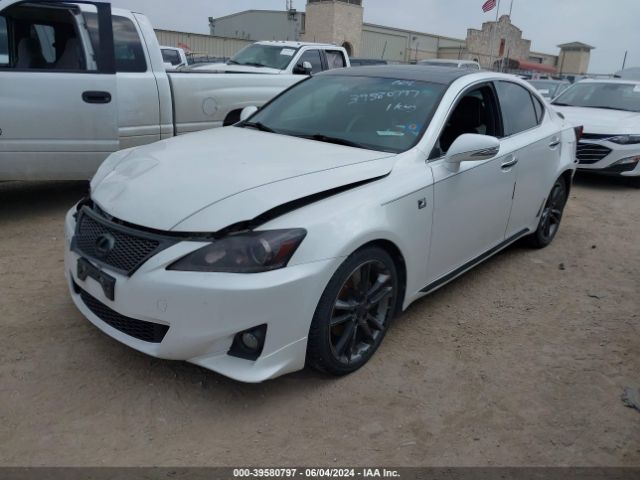 Photo 1 VIN: JTHBF5C25C5173648 - LEXUS IS 