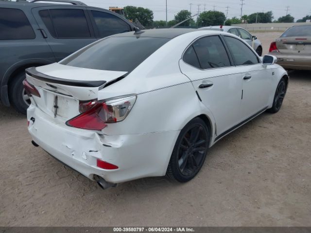 Photo 3 VIN: JTHBF5C25C5173648 - LEXUS IS 