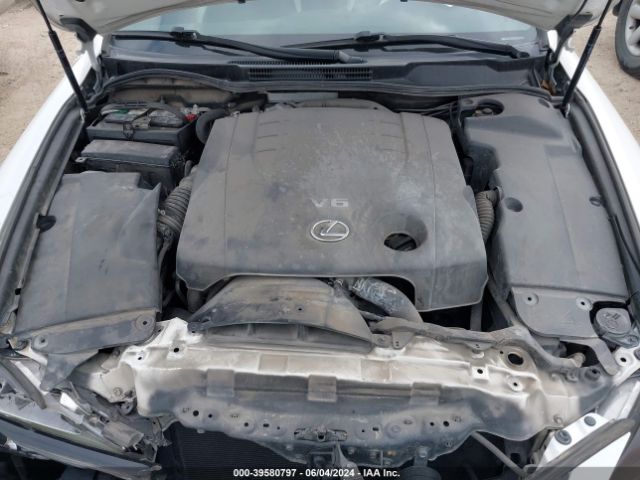 Photo 9 VIN: JTHBF5C25C5173648 - LEXUS IS 