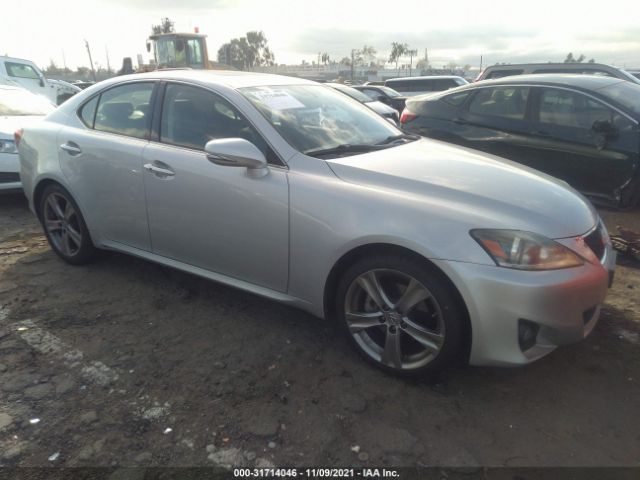 Photo 0 VIN: JTHBF5C25C5174105 - LEXUS IS 250 