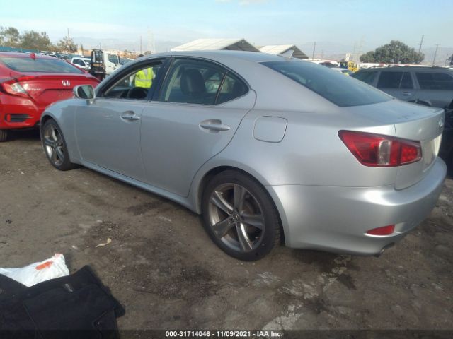 Photo 2 VIN: JTHBF5C25C5174105 - LEXUS IS 250 