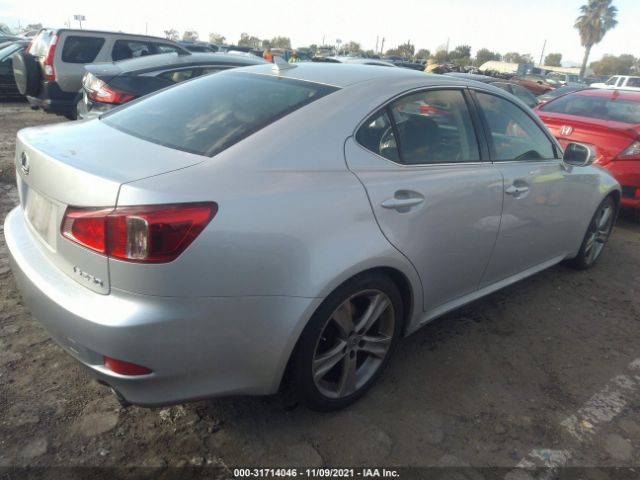 Photo 3 VIN: JTHBF5C25C5174105 - LEXUS IS 250 