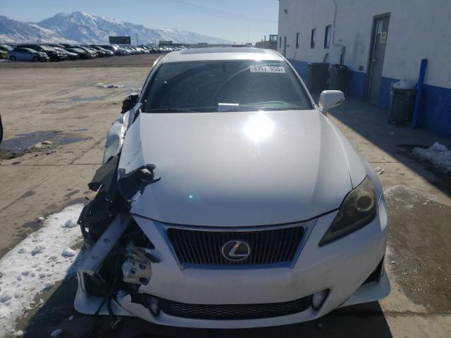 Photo 4 VIN: JTHBF5C25C5174346 - LEXUS IS 