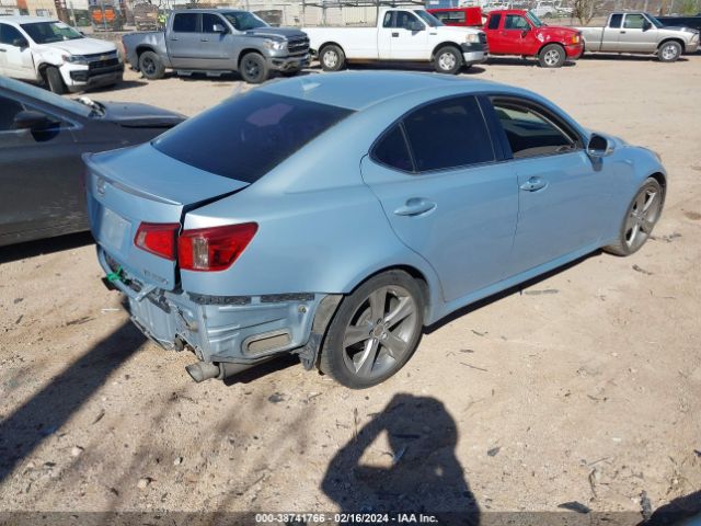 Photo 3 VIN: JTHBF5C25C5176579 - LEXUS IS 250 