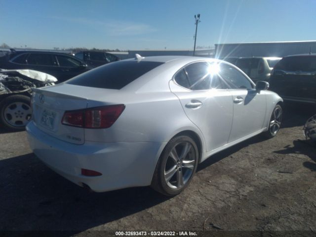 Photo 3 VIN: JTHBF5C25C5180020 - LEXUS IS 250 