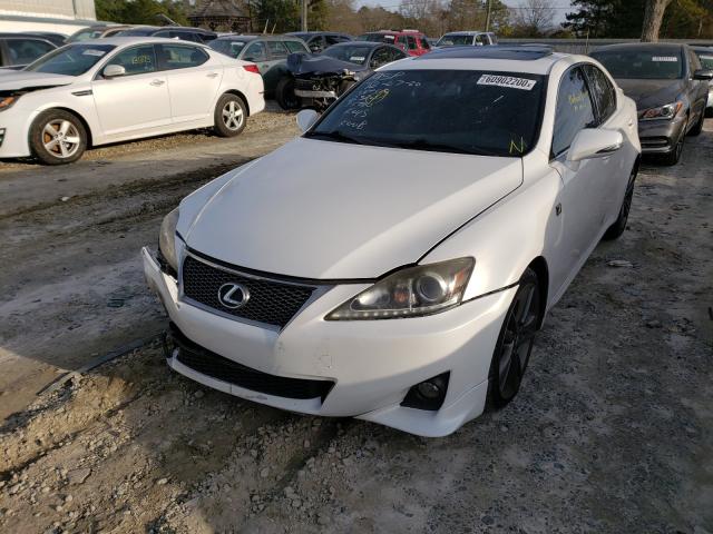 Photo 1 VIN: JTHBF5C25C5182320 - LEXUS IS 250 