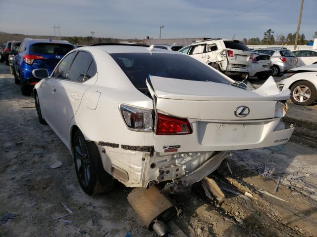 Photo 2 VIN: JTHBF5C25C5182320 - LEXUS IS 250 