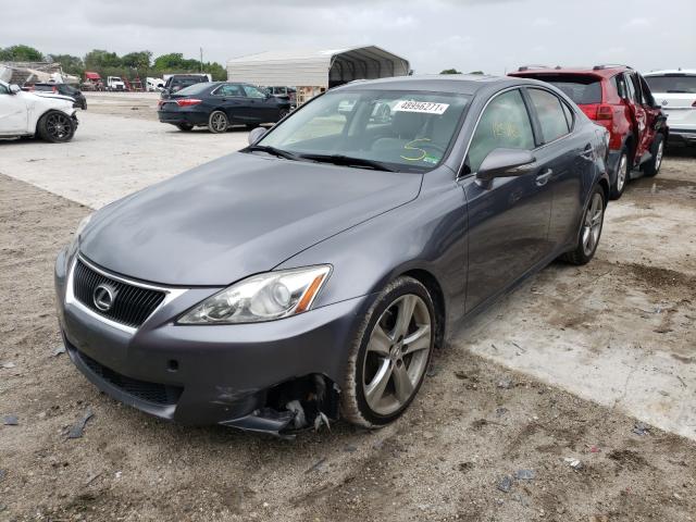 Photo 1 VIN: JTHBF5C25C5183340 - LEXUS IS 250 