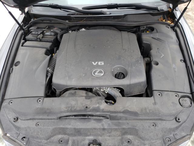 Photo 6 VIN: JTHBF5C25C5183340 - LEXUS IS 250 