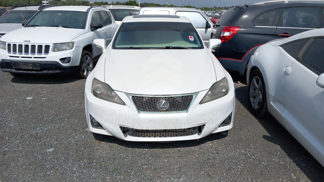 Photo 1 VIN: JTHBF5C25C5183399 - LEXUS IS 