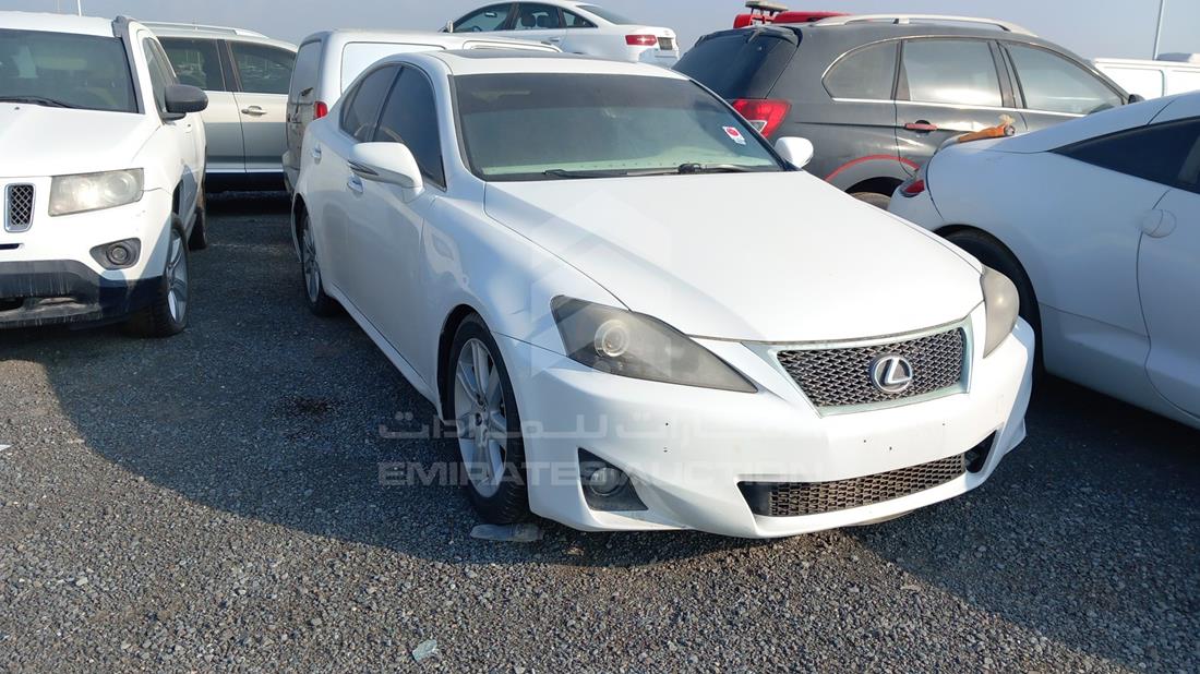 Photo 10 VIN: JTHBF5C25C5183399 - LEXUS IS 