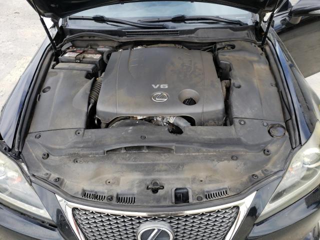 Photo 10 VIN: JTHBF5C25D5185588 - LEXUS IS 250 