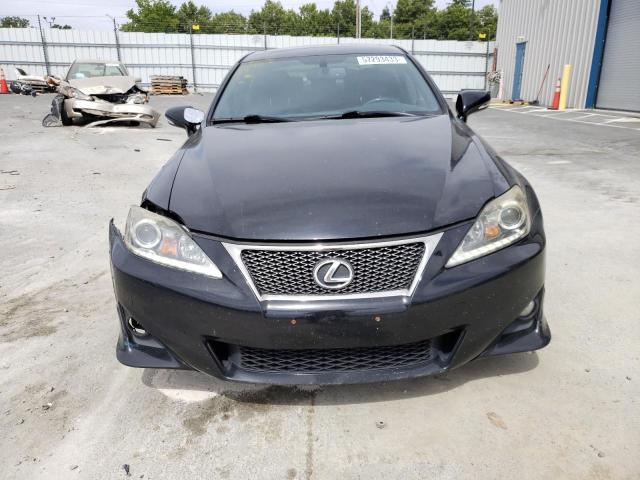 Photo 4 VIN: JTHBF5C25D5185588 - LEXUS IS 250 