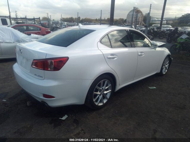 Photo 3 VIN: JTHBF5C25D5186062 - LEXUS IS 250 