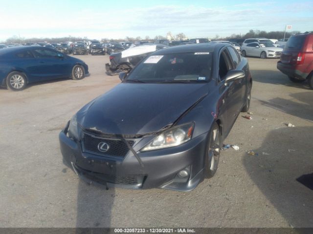 Photo 1 VIN: JTHBF5C25D5189804 - LEXUS IS 250 