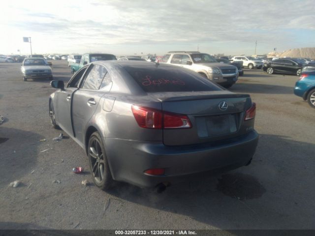 Photo 2 VIN: JTHBF5C25D5189804 - LEXUS IS 250 