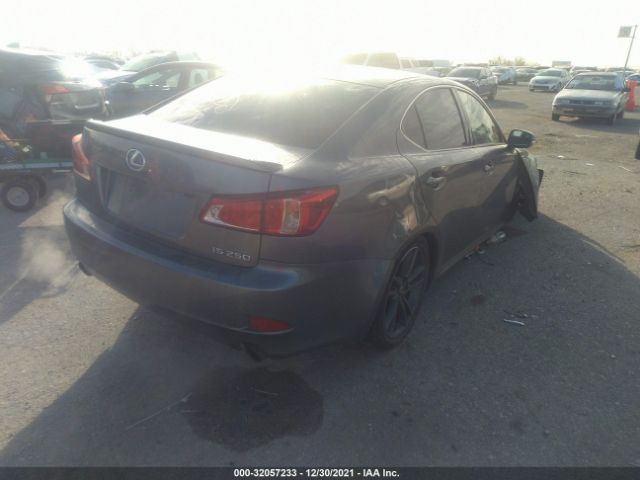 Photo 3 VIN: JTHBF5C25D5189804 - LEXUS IS 250 