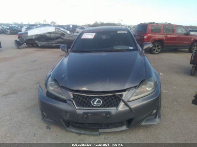 Photo 5 VIN: JTHBF5C25D5189804 - LEXUS IS 250 