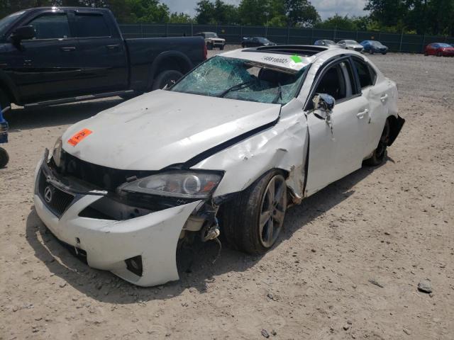 Photo 1 VIN: JTHBF5C25D5189835 - LEXUS IS 250 