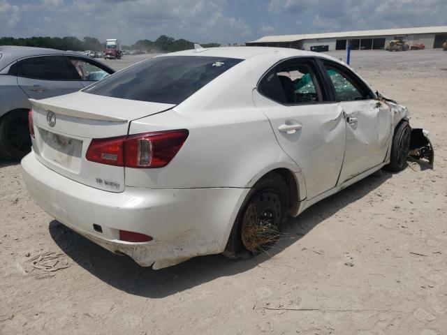 Photo 3 VIN: JTHBF5C25D5189835 - LEXUS IS 250 