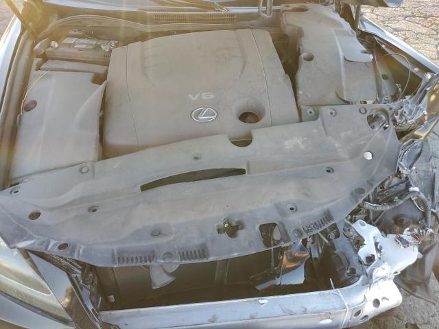 Photo 10 VIN: JTHBF5C25D5190029 - LEXUS IS 250 