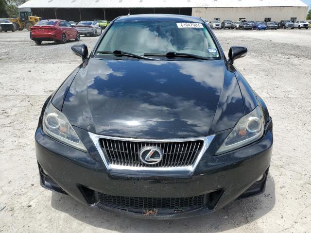 Photo 4 VIN: JTHBF5C25D5192184 - LEXUS IS 