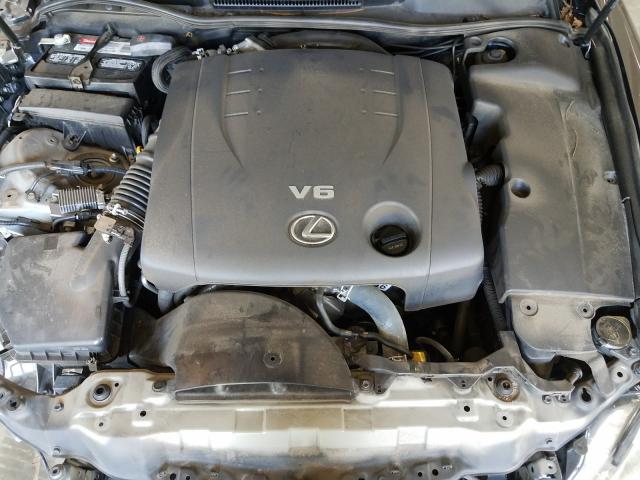 Photo 6 VIN: JTHBF5C25D5192962 - LEXUS IS 250 