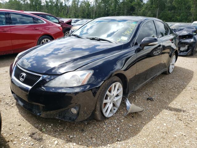 Photo 1 VIN: JTHBF5C25D5193352 - LEXUS IS 250 