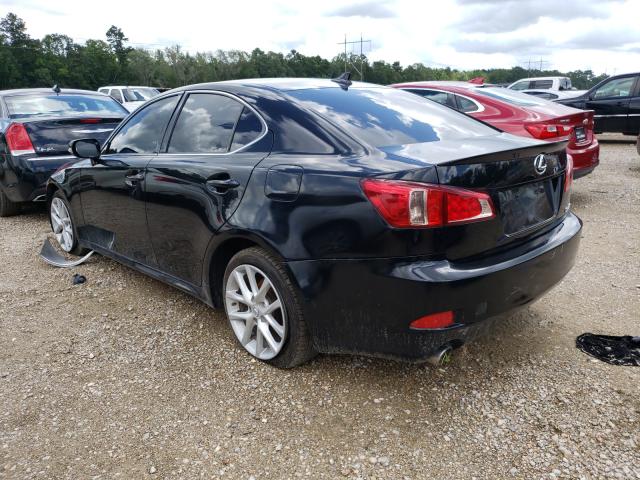 Photo 2 VIN: JTHBF5C25D5193352 - LEXUS IS 250 