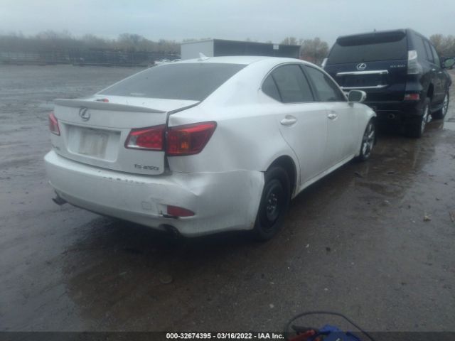 Photo 3 VIN: JTHBF5C26A2096609 - LEXUS IS 250 