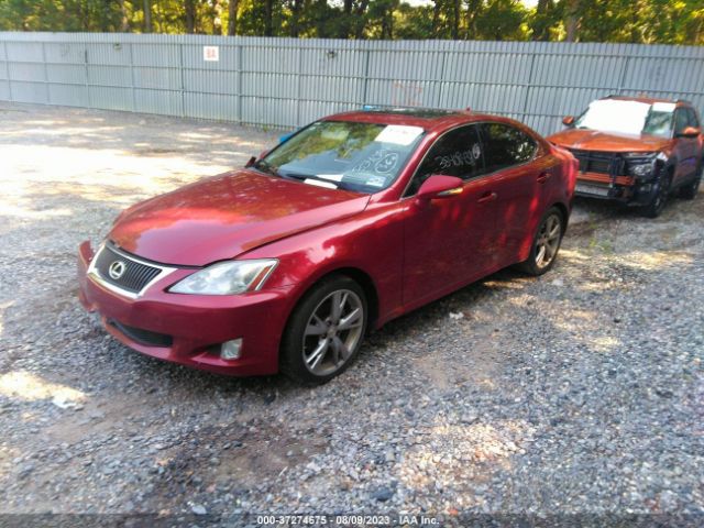 Photo 1 VIN: JTHBF5C26A2096805 - LEXUS IS 250 