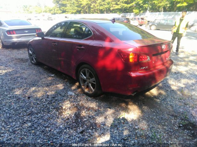 Photo 2 VIN: JTHBF5C26A2096805 - LEXUS IS 250 