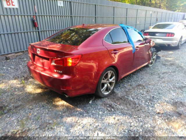 Photo 3 VIN: JTHBF5C26A2096805 - LEXUS IS 250 