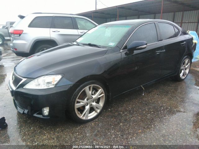 Photo 1 VIN: JTHBF5C26A5109504 - LEXUS IS 250 