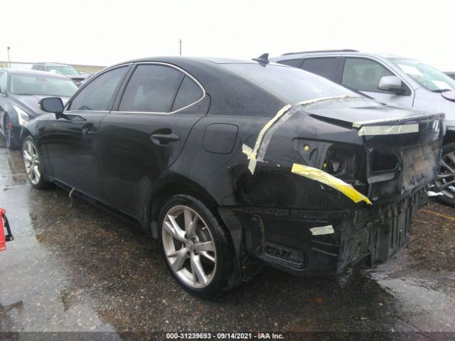 Photo 2 VIN: JTHBF5C26A5109504 - LEXUS IS 250 