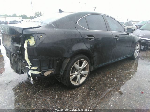 Photo 3 VIN: JTHBF5C26A5109504 - LEXUS IS 250 