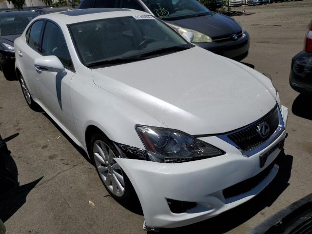 Photo 3 VIN: JTHBF5C26A5110796 - LEXUS IS 250 