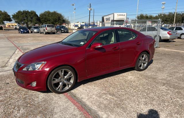 Photo 1 VIN: JTHBF5C26A5112998 - LEXUS IS 250 