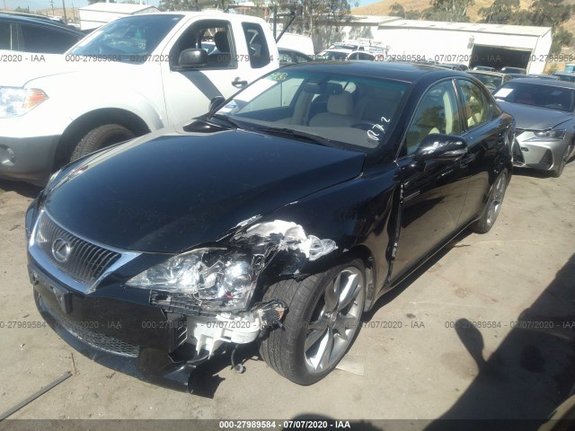 Photo 1 VIN: JTHBF5C26A5115061 - LEXUS IS 250 