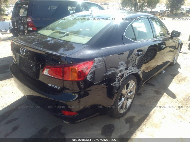 Photo 3 VIN: JTHBF5C26A5115061 - LEXUS IS 250 