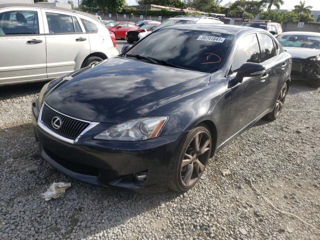 Photo 1 VIN: JTHBF5C26A5115478 - LEXUS IS 250 