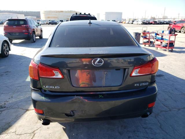 Photo 5 VIN: JTHBF5C26A5121247 - LEXUS IS 250 