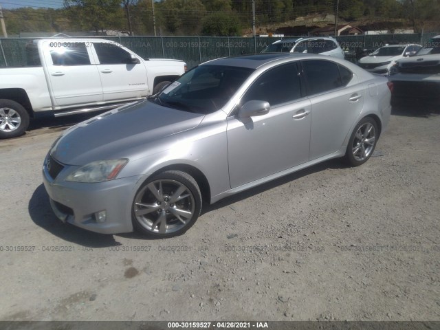 Photo 1 VIN: JTHBF5C26A5122737 - LEXUS IS 250 