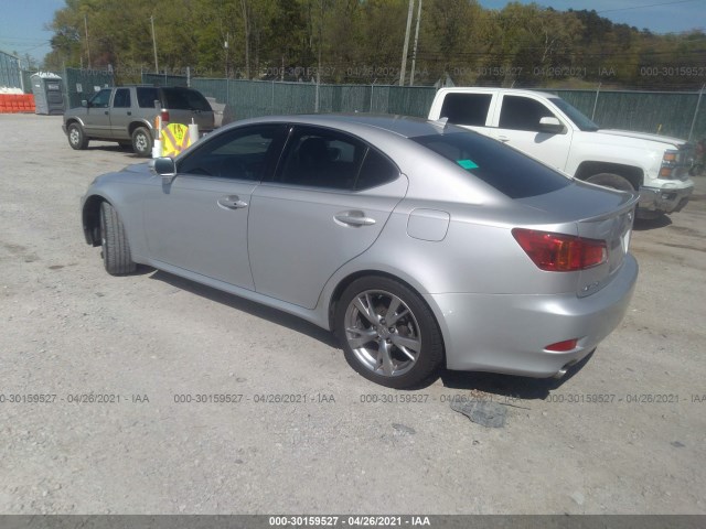 Photo 2 VIN: JTHBF5C26A5122737 - LEXUS IS 250 